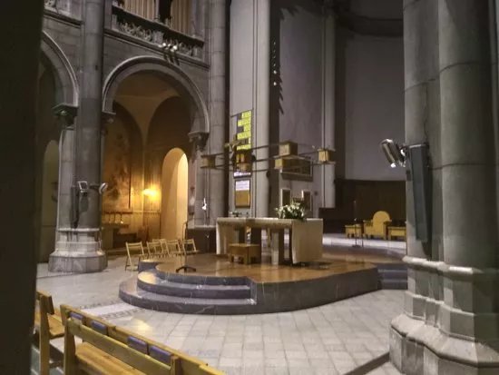 Parroquia de la Purissima Concepcio