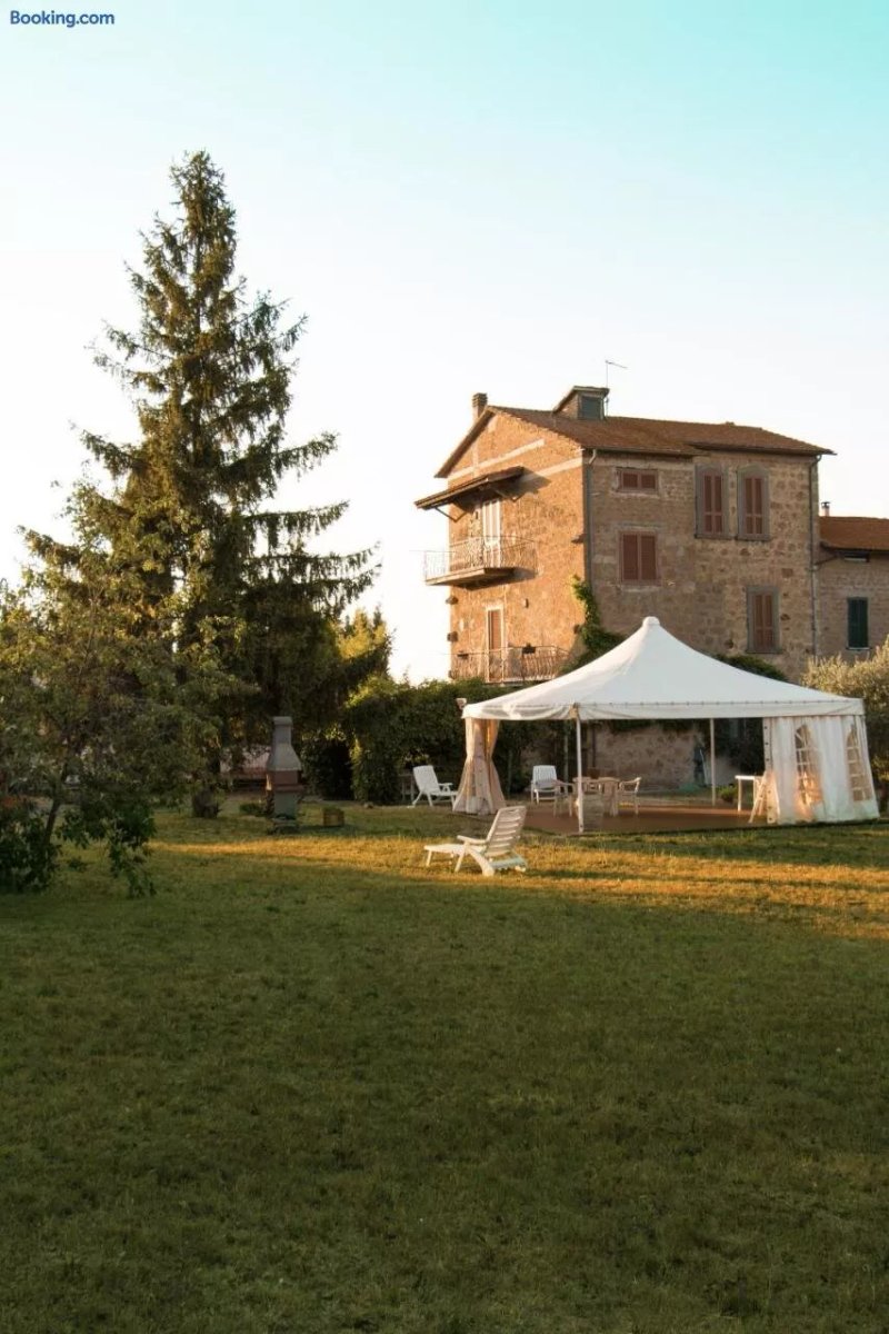 Casa Della Torre - Vacanze Nella Tuscia