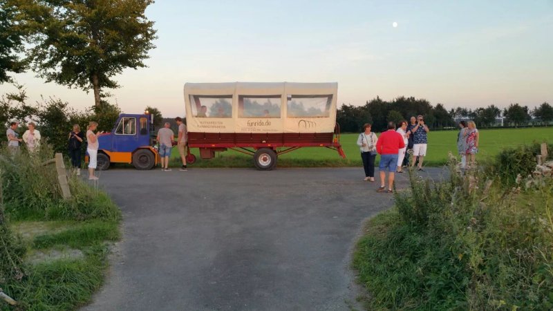 Funride Planwagenfahrten