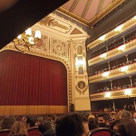 Teatro Principal Zaragoza