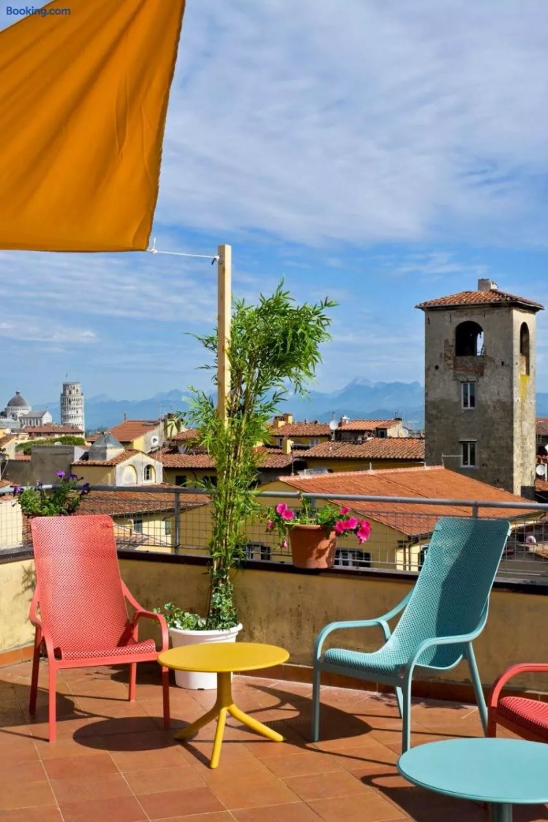 All'Ussero Relais & Co.