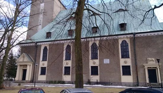 KoSciol NajSwietszego Zbawiciela