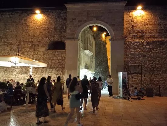 Porta Terra