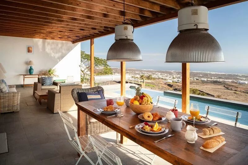 Wonderful Asomada | Stunning 2-bedroom villa with outstanding views