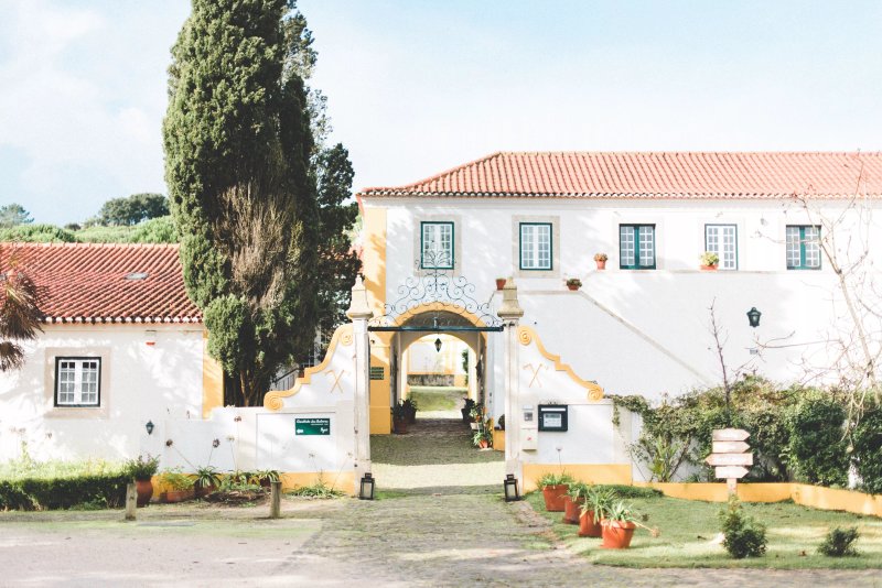 Quinta dos Machados Countryside Hotel & Spa