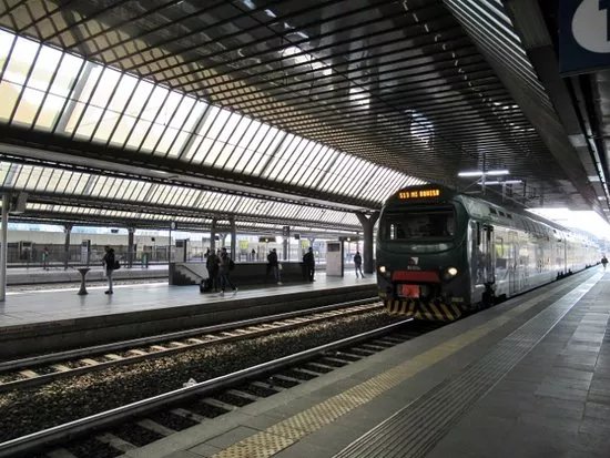 Stazione di Milano Rogoredo