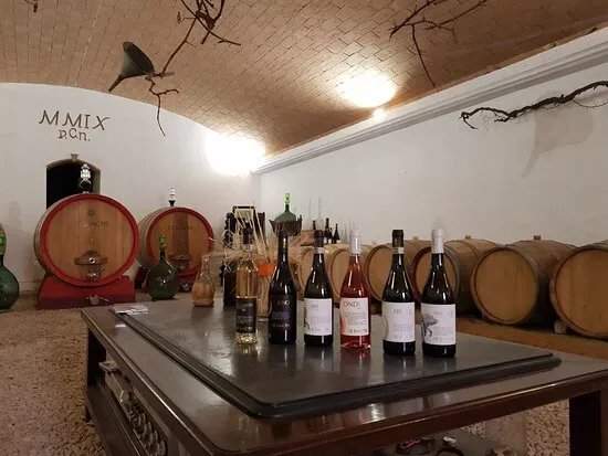 Azienda Biologica De Sanctis