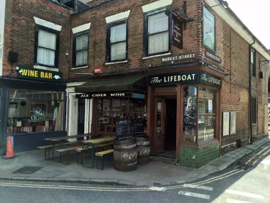 The Lifeboat Ale and Cider House