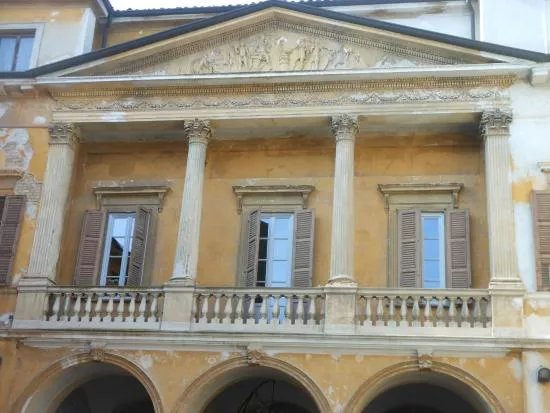 Palazzo Mina Bolzesi