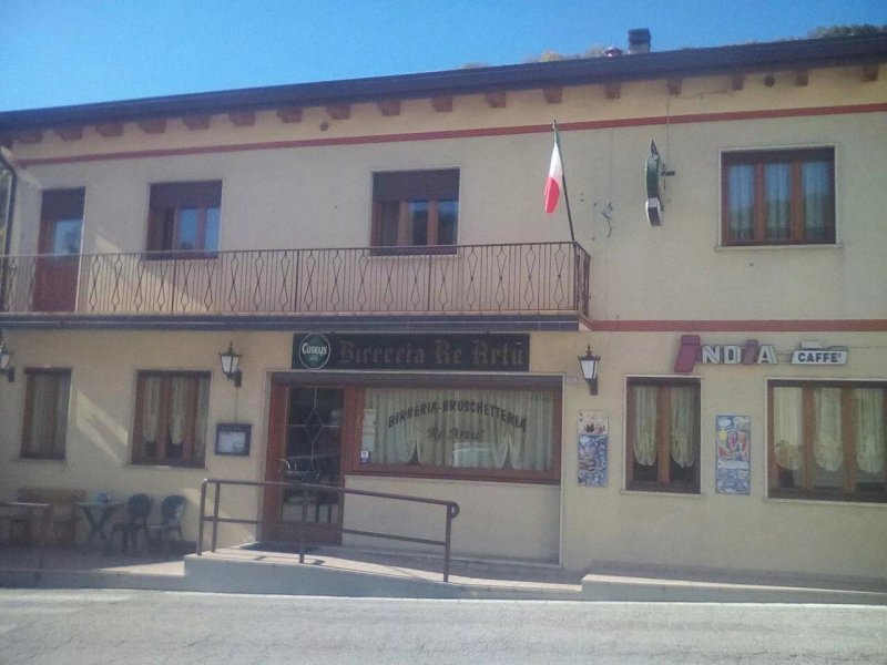 Bar Birreria Re Artu