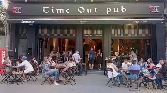 Time-Out Pub