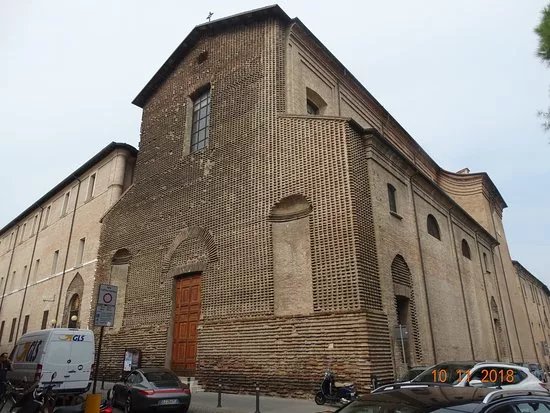 Chiesa di San Francesco Saverio