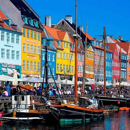 Scandinavian Guides
