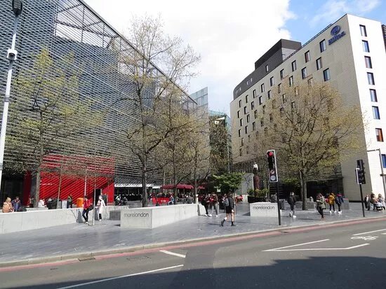 More London Place