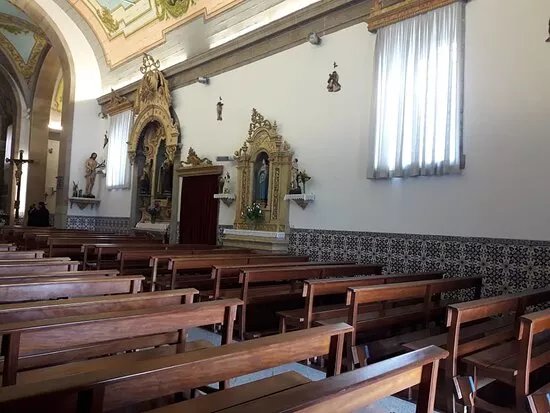 Igreja Paroquial De Barroselas