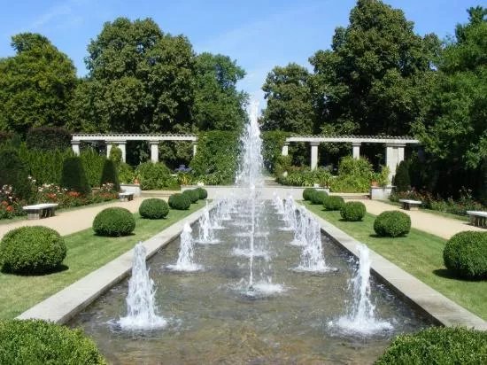 Ostdeutscher Rosengarten