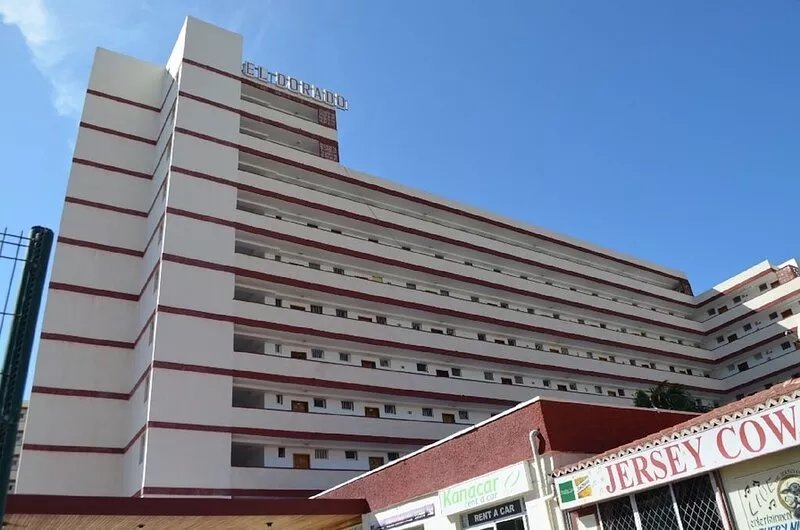 Lovely studio apartment in hart of Playa de Las Americas