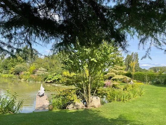 Le Jardin Bossele