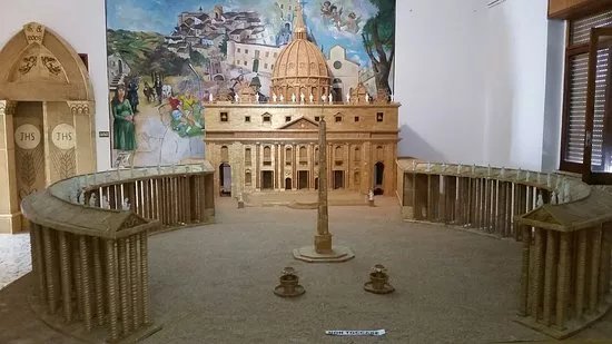 Mufeg- Museo di Comunita' della Festa del Grano di Jelsi