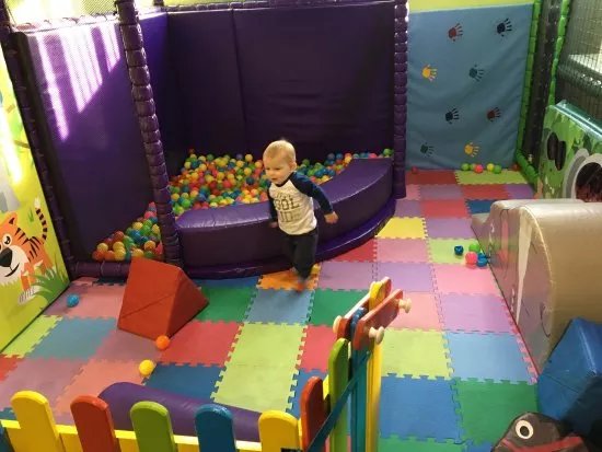 Jungle Jim's Playland Ltd