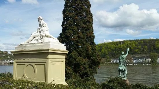 Joseph Gorres Denkmal