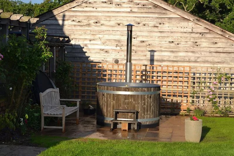 Mutton Barn - The Best  rural holiday property  in Warwickshire - 10 Guest Unit