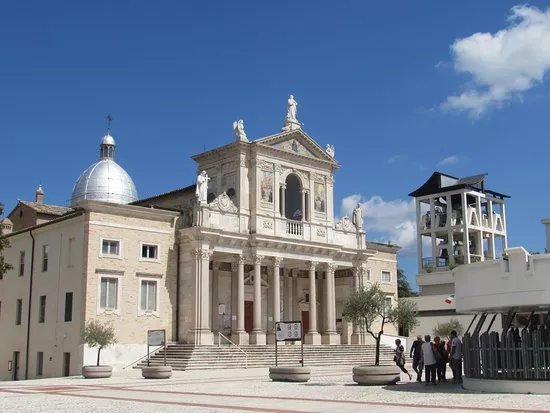 Santuario di San Gabriele dell'Addolarata