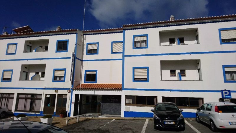 Sao Teotonio Hotel