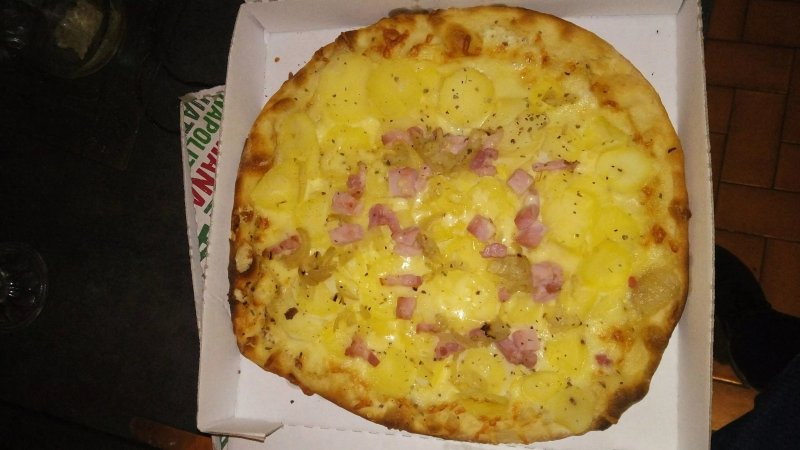 Pizzas Papou