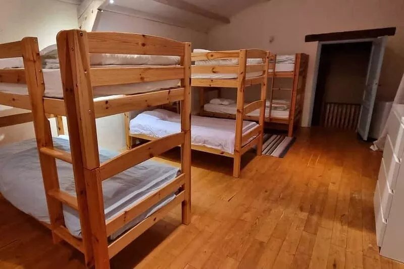 A haven of peace between Montcuq and Lauzerte (Lot)