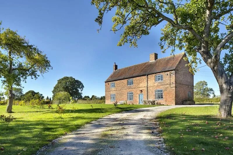 Luxury in Derbyshire