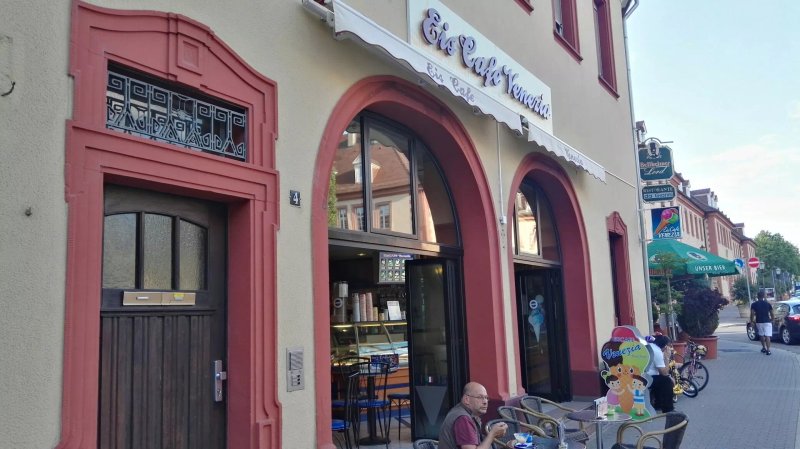 Eiscafe Venezia Bruchsal