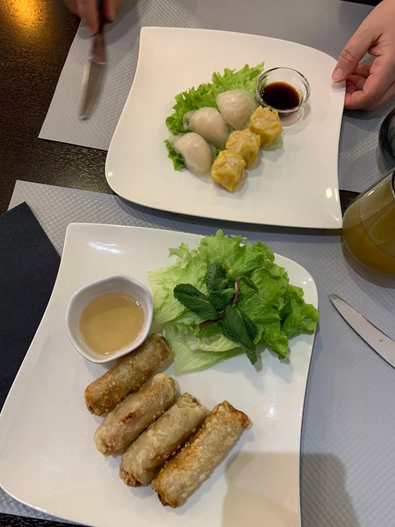Restaurant vietnamien Banh Mi