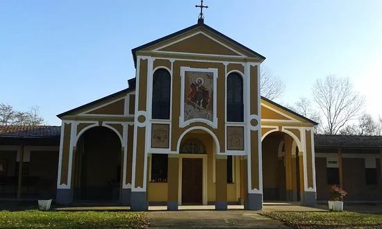 Santuario di San Giovanni al Calandrone