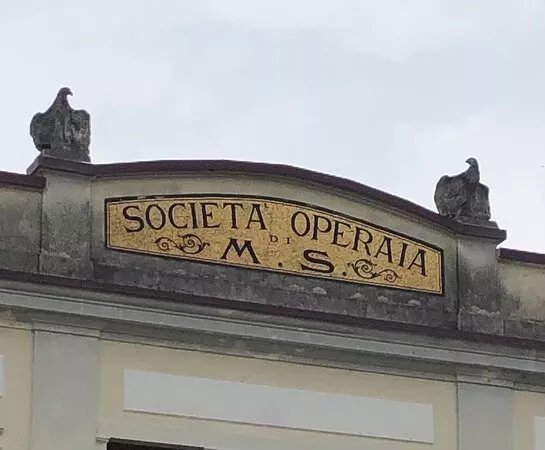 Societa Operaia Del Mutuo Soccorso