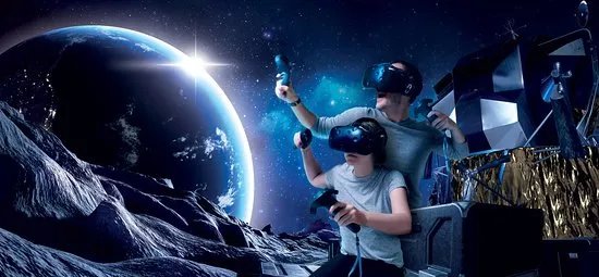 Virtual Room