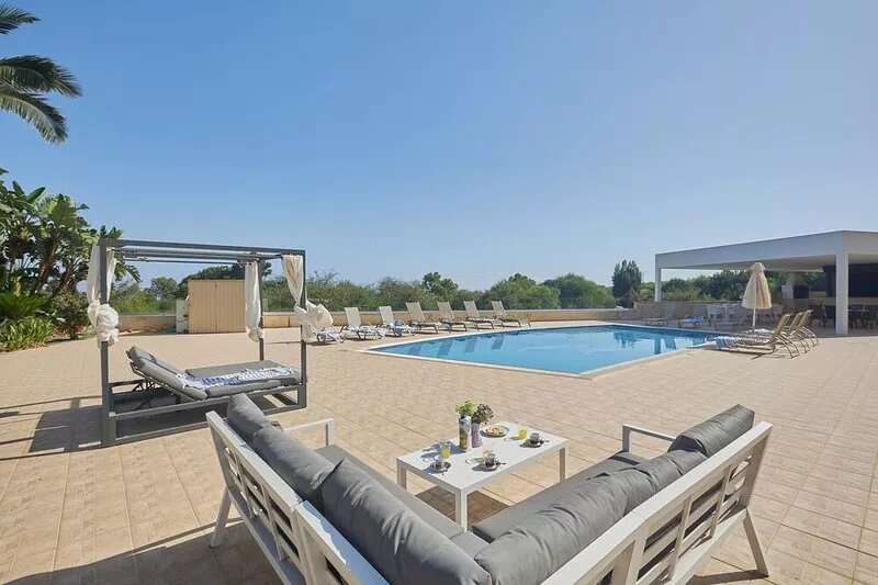 Protaras Holiday Villa PA7