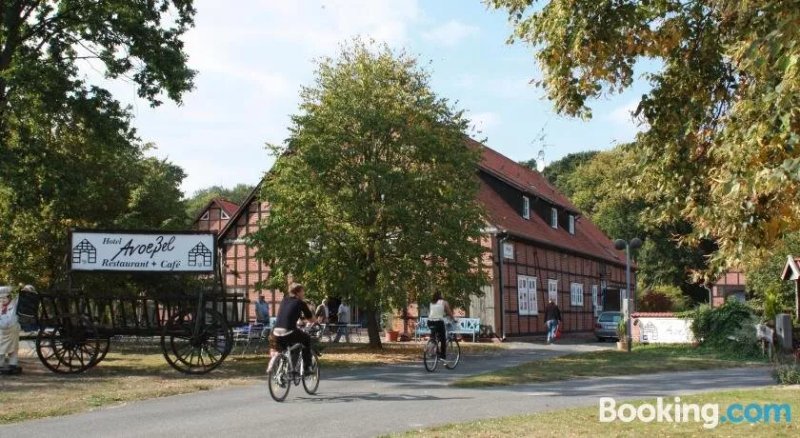 Hotel Avoessel