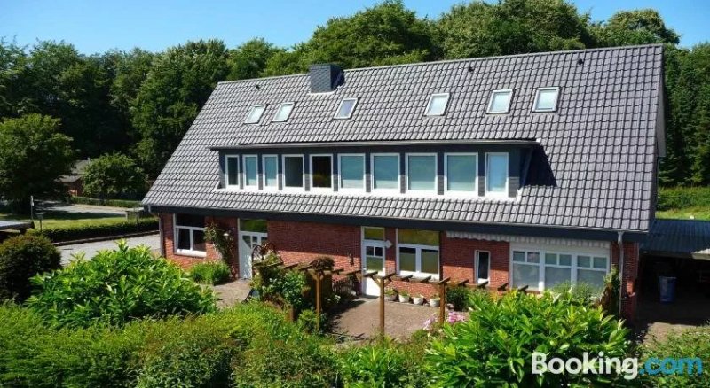 Hideaway Gastehaus