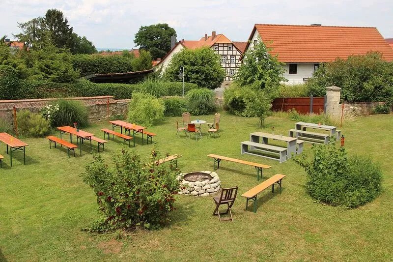 Magdalenenhof am Huywald | Kornboden with a view