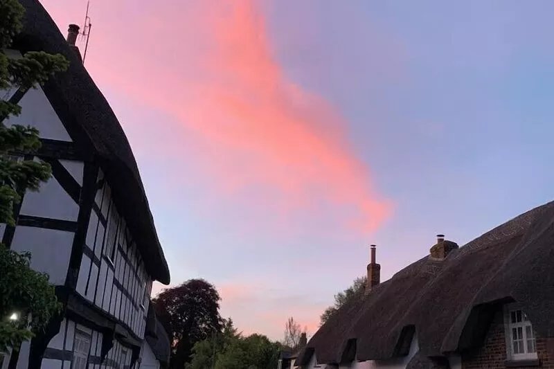 Two Bedroom Thatched cottage