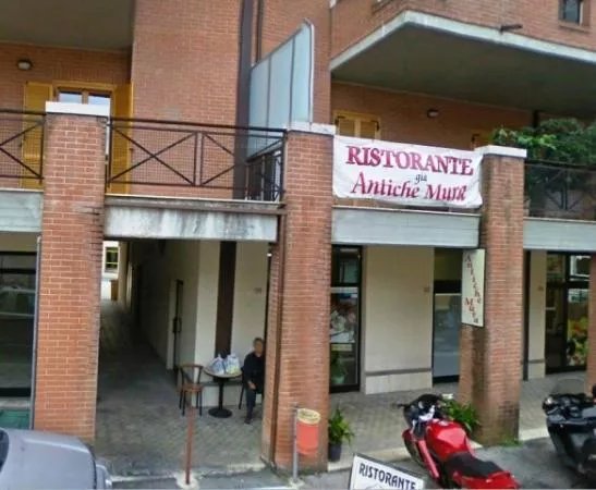 Alle Antiche mura