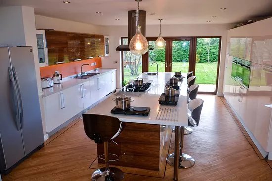 Our Mother's Kitchen