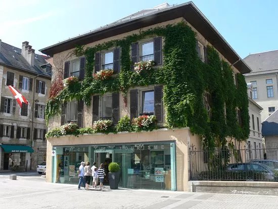 Office de tourisme Grand Chambery Alpes Tourisme