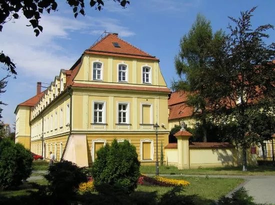 Rybnik Castle (District Court)