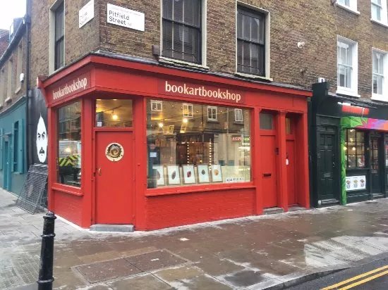 Bookartbookshop