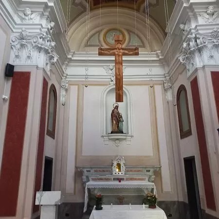 Antica Chiesetta Di Sant'anna