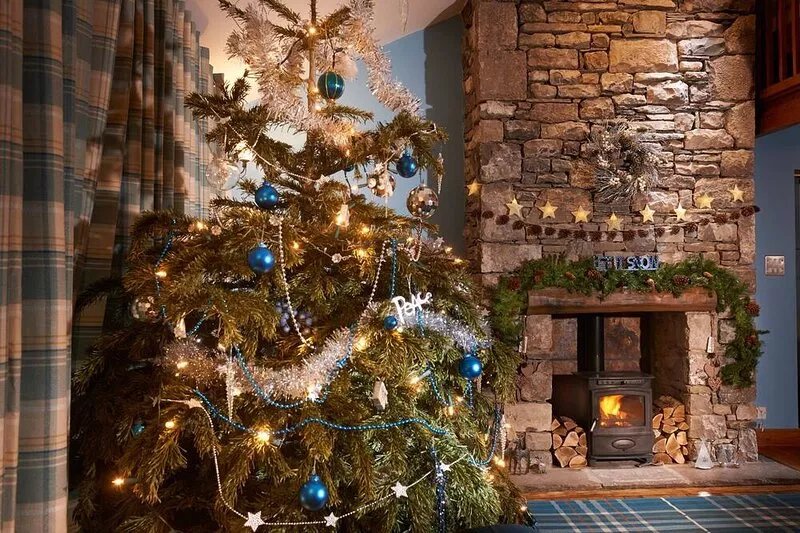 A Luxury barn conversion ideal for visits to the Lake District, accommodates 8