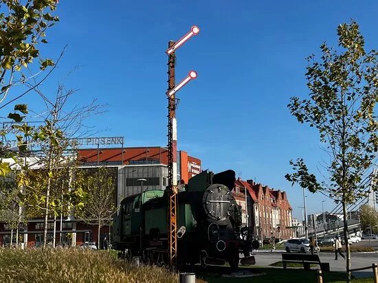 Dworzec kolejowy Opole Glowne