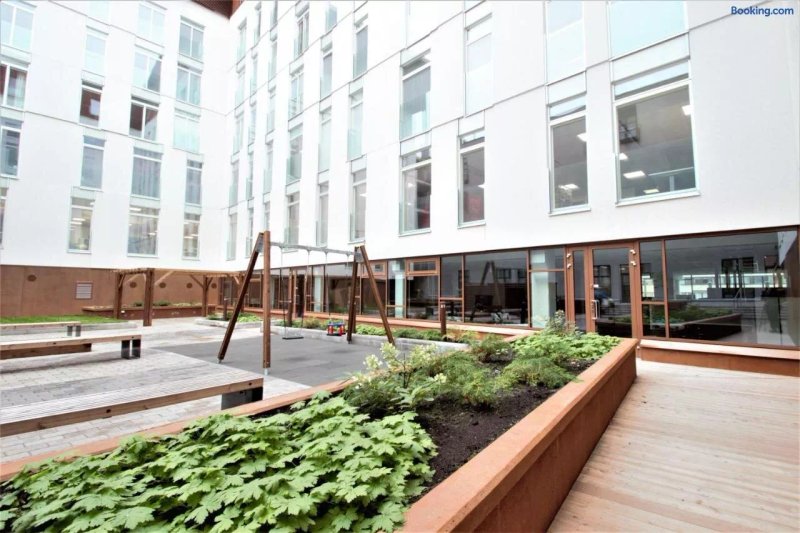 Forenom Aparthotel Jyvaskyla